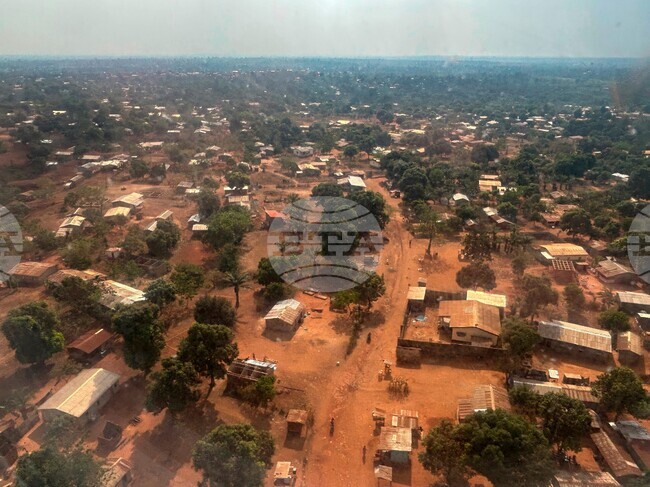 Central African Republic-Migrants