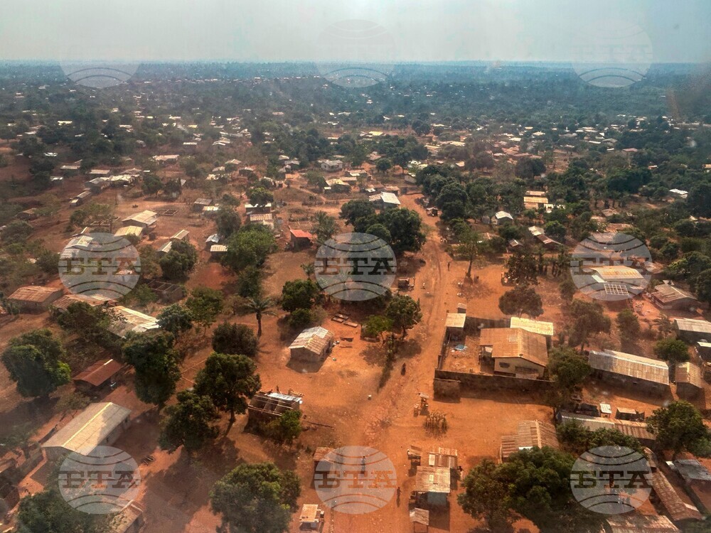 Central African Republic-Migrants
