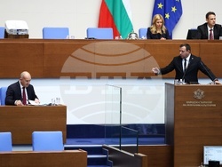 Народно събрание - Парламентарен контрол