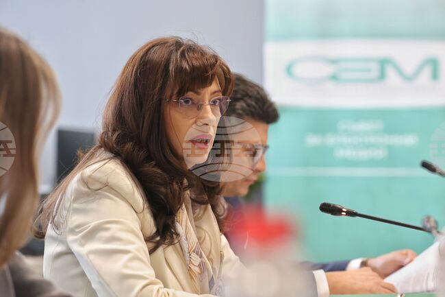 Bulgarian National Television Director Milotinova Presents Public Broadcaster's Management Programme to Media Regulator