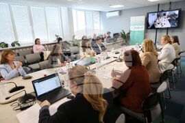 Съвет за електронни медии - заседание