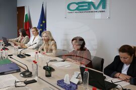 Съвет за електронни медии - заседание