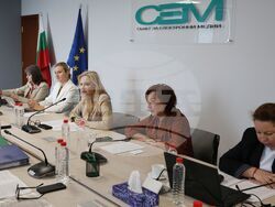 Съвет за електронни медии - заседание