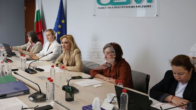 Къдринка Къдринова, член на СЕМ, коментира представянето на различните гледни точки в БНР, по повод отчета за дейността на БНР