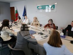 Съвет за електронни медии - заседание