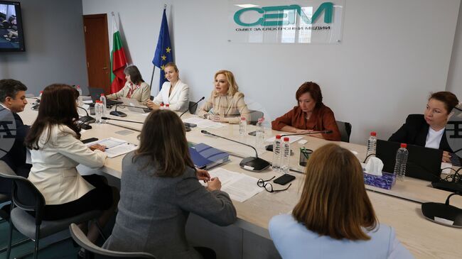 СЕМ прие единодушно програмата за управление на генералния директор на БНТ Милена Милотинова