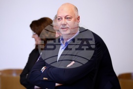 Народно събрание - Комисия за прякото участие на гражданите и взаимодействието с гражданското общество - заседание