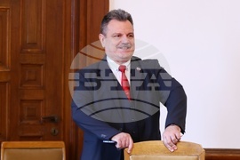 Народно събрание - Комисия за прякото участие на гражданите и взаимодействието с гражданското общество - заседание