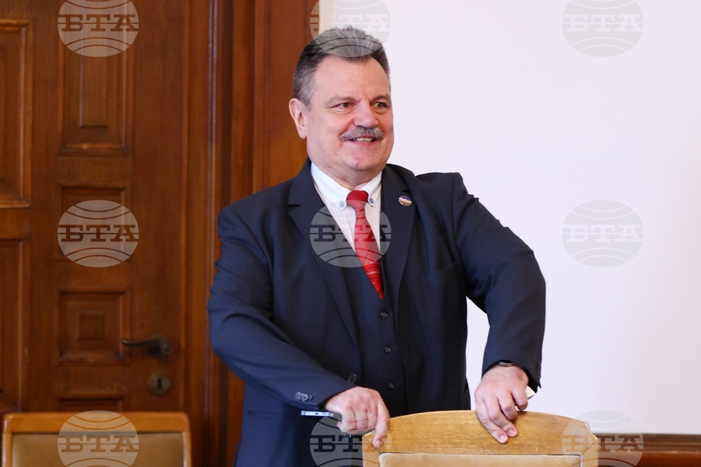 Народно събрание - Комисия за прякото участие на гражданите и взаимодействието с гражданското общество - заседание