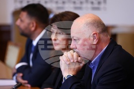 Народно събрание - Комисия за прякото участие на гражданите и взаимодействието с гражданското общество - заседание
