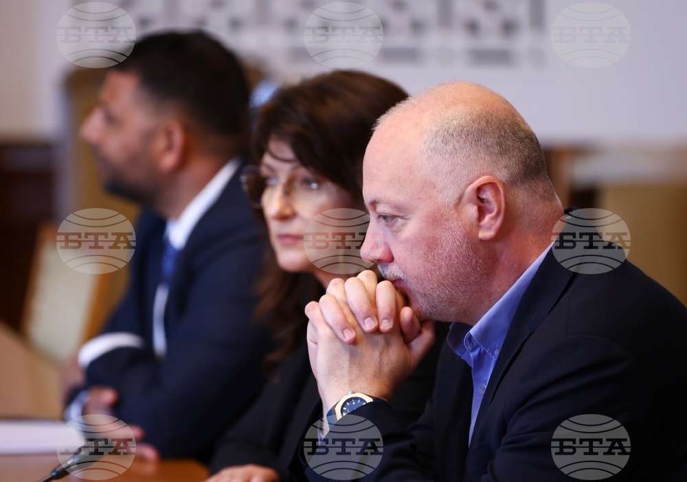 Народно събрание - Комисия за прякото участие на гражданите и взаимодействието с гражданското общество - заседание
