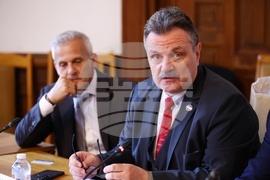 Народно събрание - Комисия за прякото участие на гражданите и взаимодействието с гражданското общество - заседание