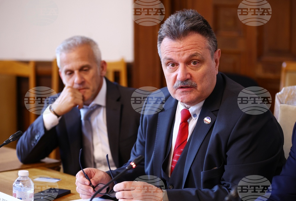 Народно събрание - Комисия за прякото участие на гражданите и взаимодействието с гражданското общество - заседание