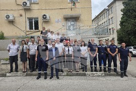 Ловеч - Регионална дирекция „Пожарна безопасност и защита на населението“ - нов директор