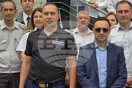 Ловеч - Регионална дирекция „Пожарна безопасност и защита на населението“ - нов директор