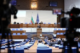 Народно събрание - Парламентарен контрол