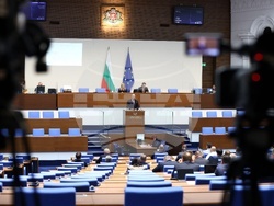 Народно събрание - Парламентарен контрол