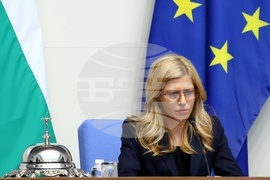 Народно събрание - Парламентарен контрол