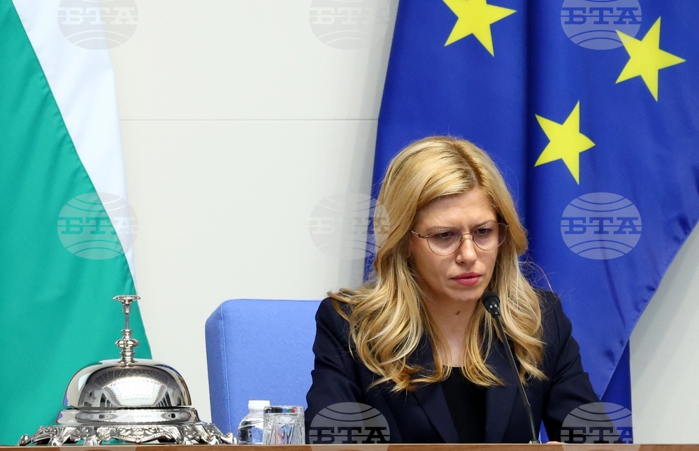 Народно събрание - Парламентарен контрол