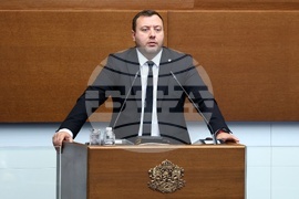 Народно събрание - Парламентарен контрол