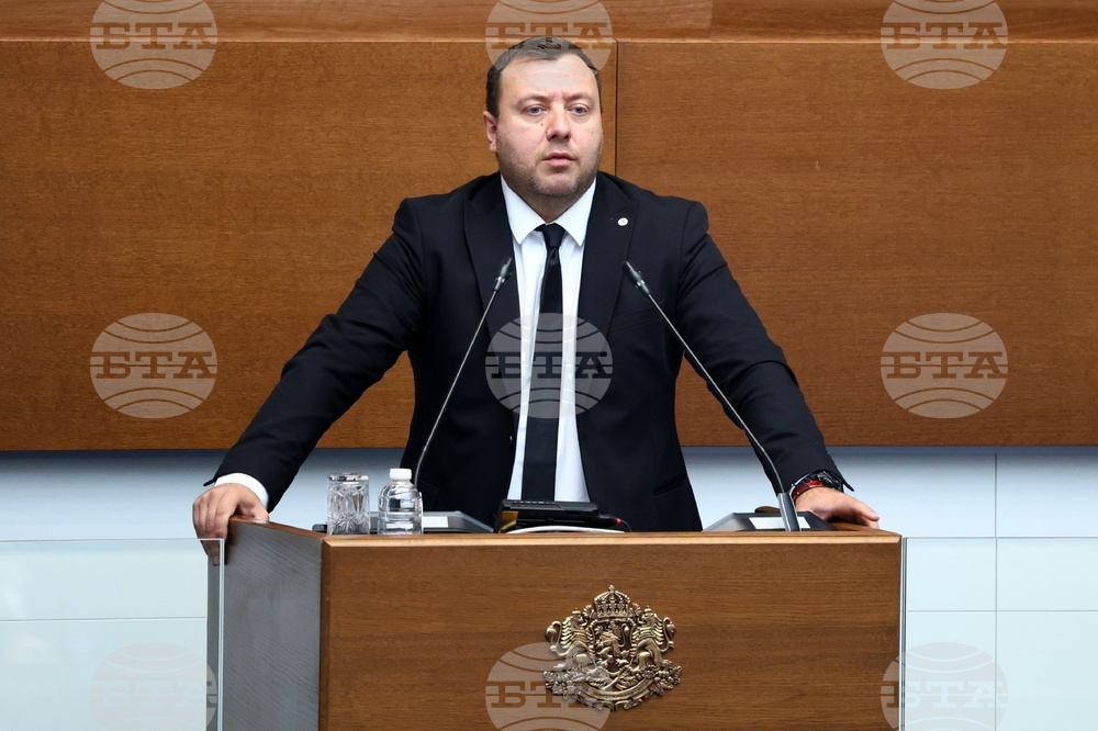 Народно събрание - Парламентарен контрол