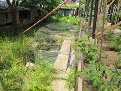Село Орешак - водопровод - теч
