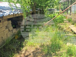 Село Орешак - водопровод - теч