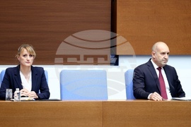 Народно събрание - Парламентарен контрол