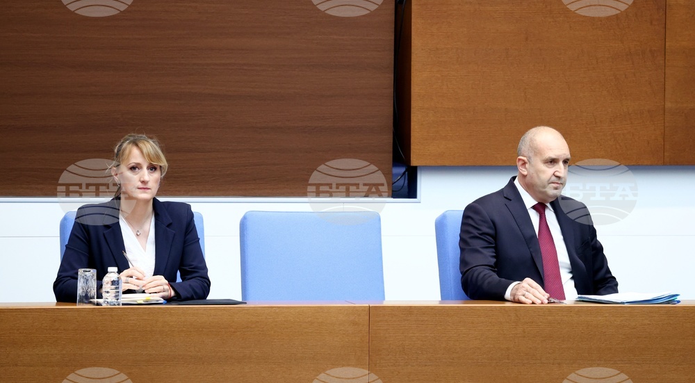 Народно събрание - Парламентарен контрол