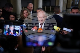 Народно събрание - Румен Радев - изявление