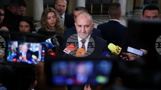 Турската страната иска да предоговоря, за да задълбочим нашето енергийно сътрудничество, каза премиерът Румен Радев относно "Боташ"