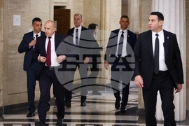 Народно събрание - Румен Радев