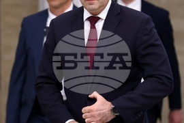 Народно събрание - Румен Радев - изявление