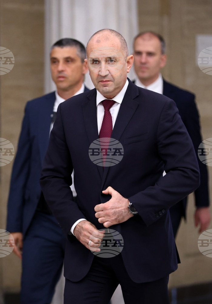 Prime Minister Says Georgi Kandev Cited Only Personal Reasons for Resigning as Interior Ministry Acting Secretary General