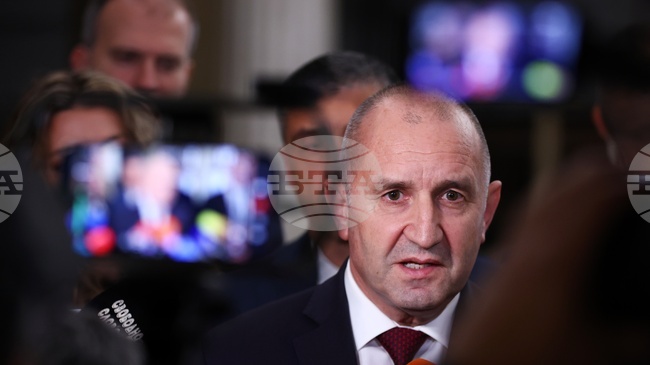 PM Radev Says Turkiye Seeks Renegotiation of BOTAS Deal to Deepen Energy Cooperation with Bulgaria