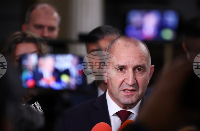 PM Radev Says Turkiye Seeks Renegotiation of BOTAS Deal to Deepen Energy Cooperation with Bulgaria