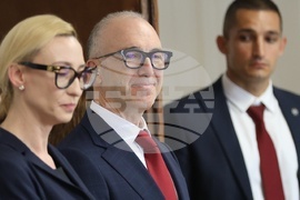 Президентство - кандидати за членове на ЦИК - изслушване