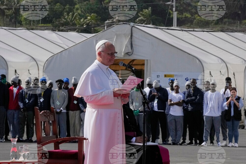 Spain Pope
