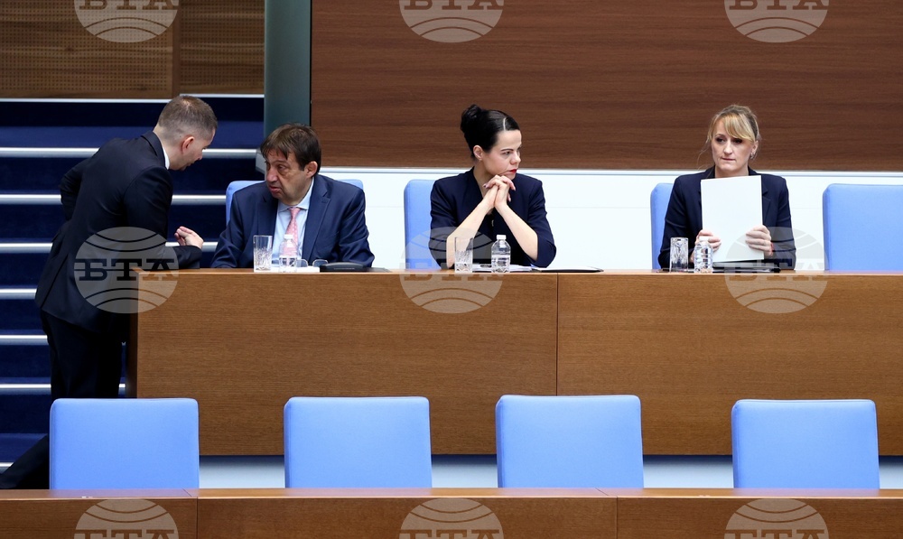 Народно събрание - Парламентарен контрол