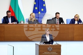 Народно събрание - Парламентарен контрол