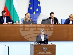 Народно събрание - Парламентарен контрол
