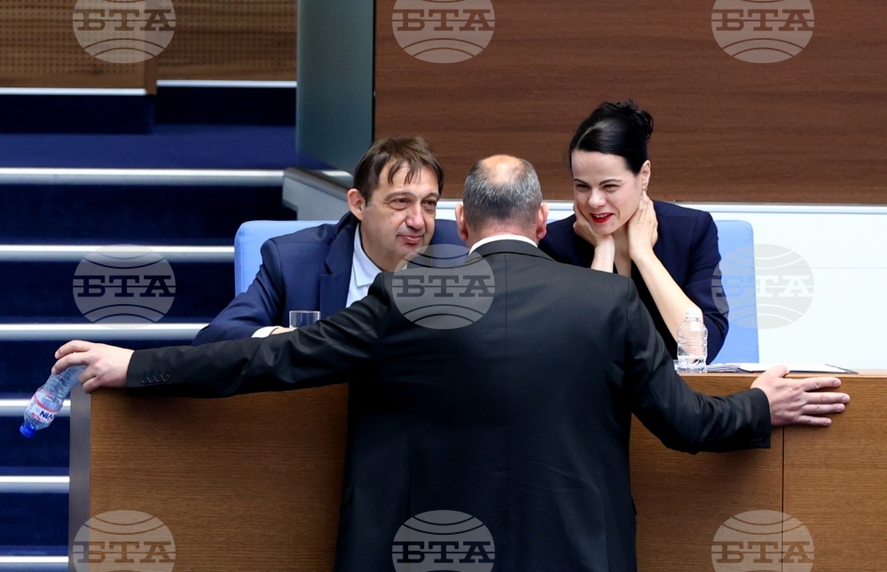 Народно събрание - Парламентарен контрол