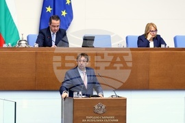 Народно събрание - Парламентарен контрол
