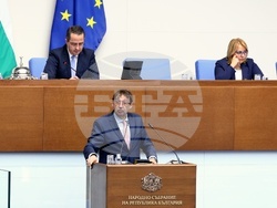 Народно събрание - Парламентарен контрол