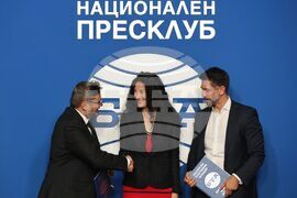 Национален пресклуб на БТА София - БТА - Българска асоциация по рециклиране - партньорство - договор