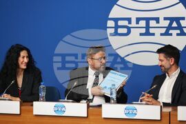 Национален пресклуб на БТА София - БТА - Българска асоциация по рециклиране - партньорство - договор
