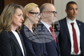 Президентство - кандидати за членове на ЦИК - изслушване