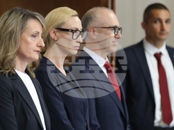 Президентство - кандидати за членове на ЦИК - изслушване