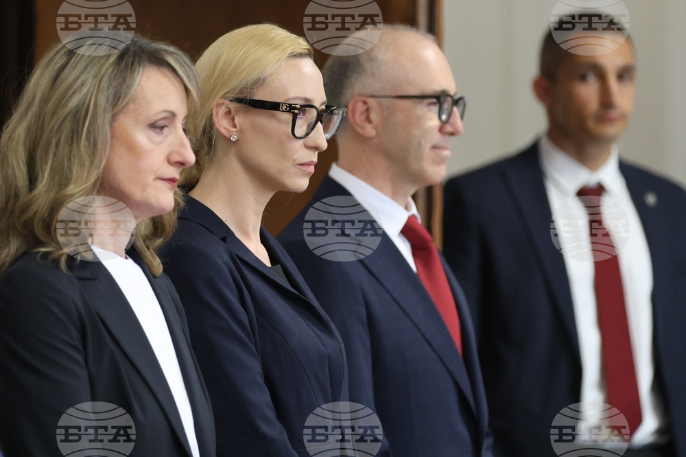 Президентство - кандидати за членове на ЦИК - изслушване