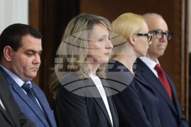 Президентство - кандидати за членове на ЦИК - изслушване